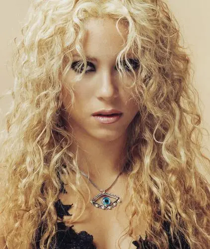 Shakira Fridge Magnet picture 19105