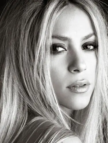 Shakira Fridge Magnet picture 24206