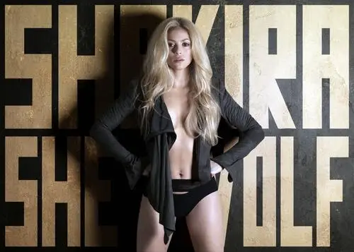 Shakira Wall Poster picture 24209