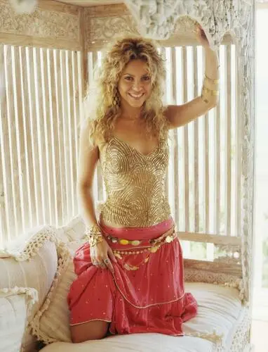Shakira Fridge Magnet picture 388631