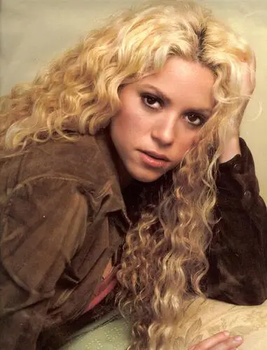 Shakira Fridge Magnet picture 388802