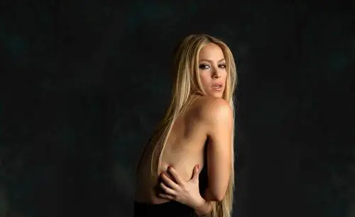 Shakira Fridge Magnet picture 550168