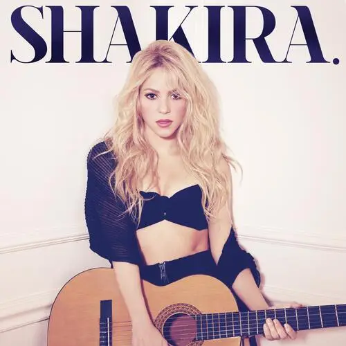 Shakira Fridge Magnet picture 550176
