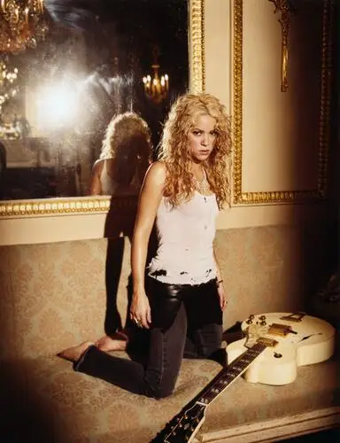 Shakira Fridge Magnet picture 69861