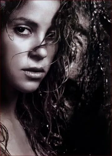 Shakira Fridge Magnet picture 82282