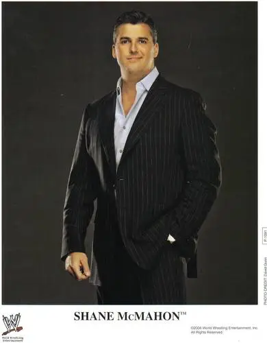 Shane McMahon Wall Poster picture 77748
