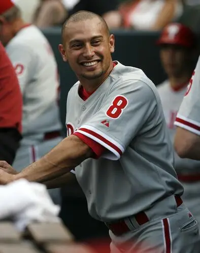 Shane Victorino Jigsaw Puzzle picture 59220