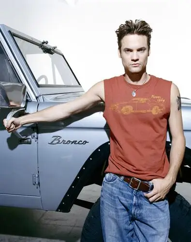 Shane West Computer MousePad picture 47742