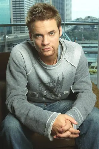 Shane West Computer MousePad picture 511175