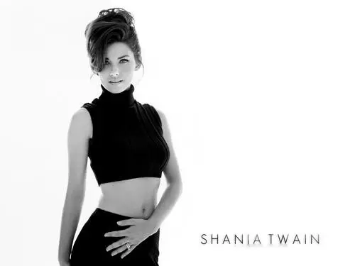 Shania Twain Wall Poster picture 177216