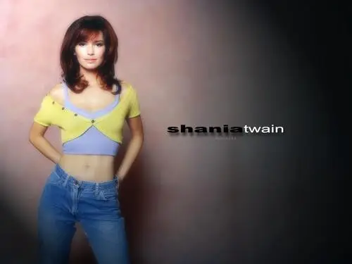 Shania Twain Wall Poster picture 177234
