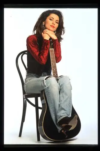Shania Twain Wall Poster picture 521914