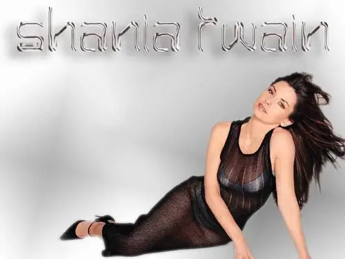 Shania Twain Wall Poster picture 79843