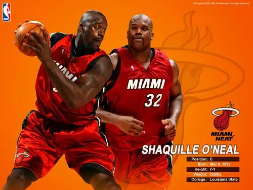 Shaquille O'Neal Fridge Magnet picture 77871