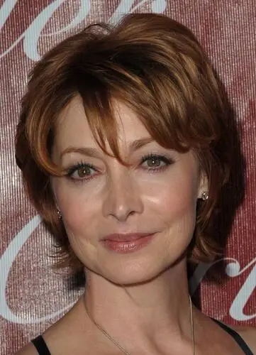 Sharon Lawrence Protected Face mask - idPoster.com