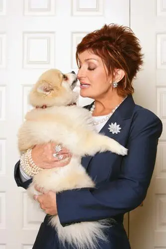 Sharon Osbourne Wall Poster picture 522399