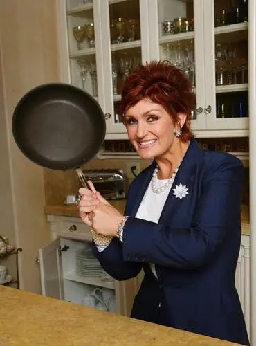 Sharon Osbourne Wall Poster picture 522409