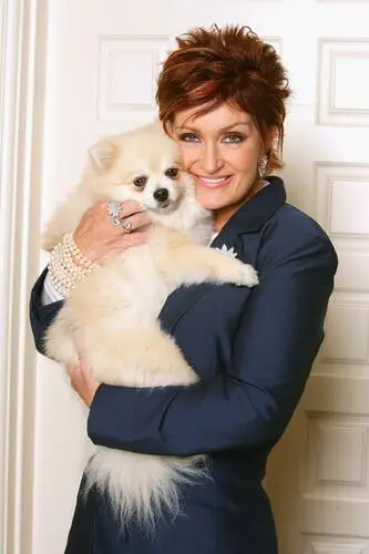 Sharon Osbourne Wall Poster picture 522410
