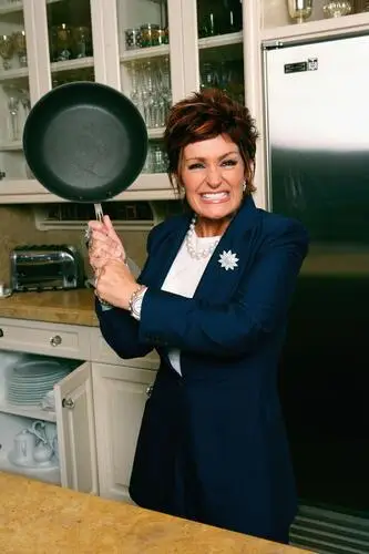 Sharon Osbourne Wall Poster picture 522411
