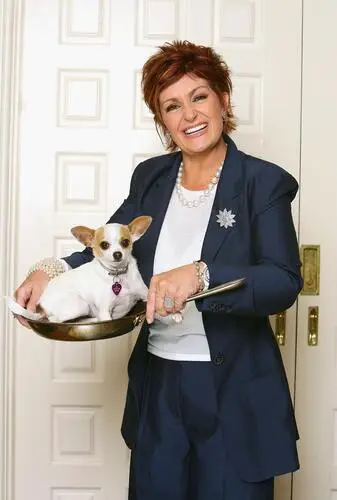Sharon Osbourne Wall Poster picture 522413