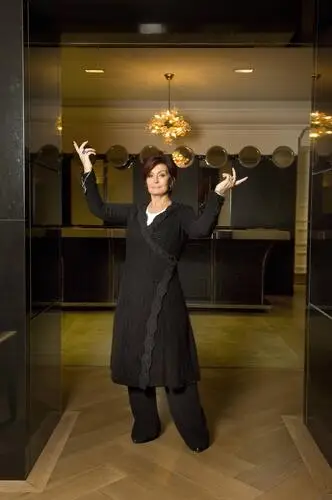 Sharon Osbourne Wall Poster picture 522420