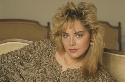 Sharon Stone Jigsaw Puzzle picture 389354