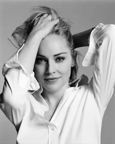 Sharon Stone Wall Poster picture 389366