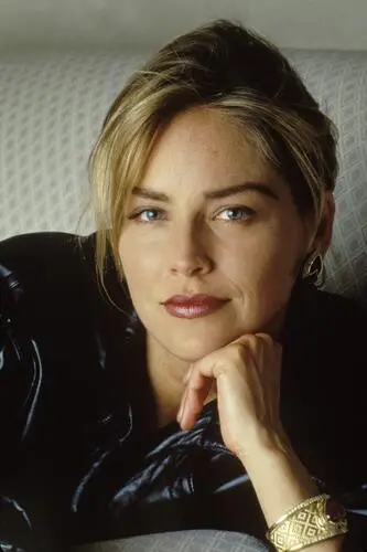 Sharon Stone Computer MousePad picture 550200