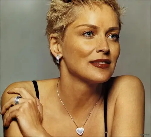 Sharon Stone Computer MousePad picture 82292