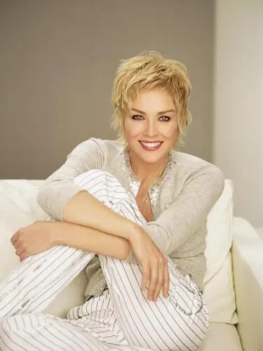 Sharon Stone Jigsaw Puzzle picture 850345