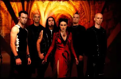 Sharon den Adel Jigsaw Puzzle picture 67496