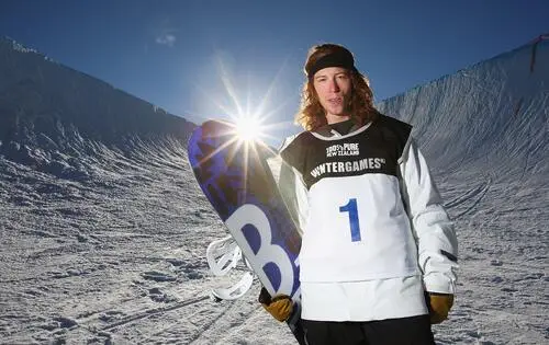 Shaun White Wall Poster picture 753040