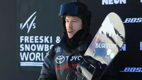 Shaun White Wall Poster picture 753057