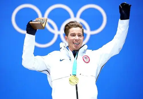 Shaun White Wall Poster picture 753080