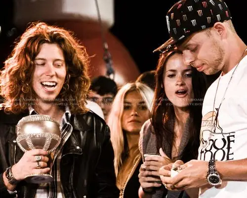 Shaun White Jigsaw Puzzle picture 126112