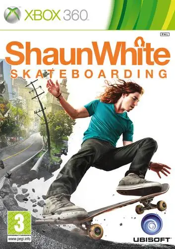 Shaun White Jigsaw Puzzle picture 126115