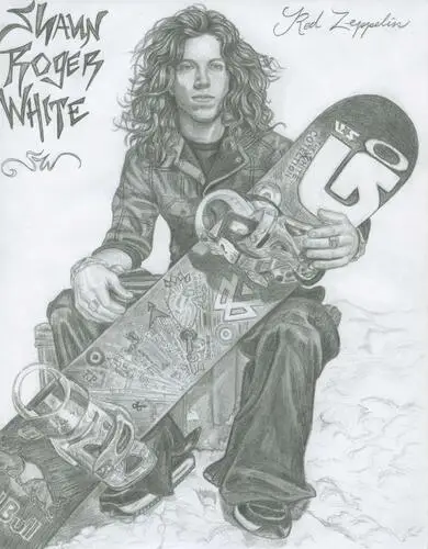 Shaun White Wall Poster picture 126140