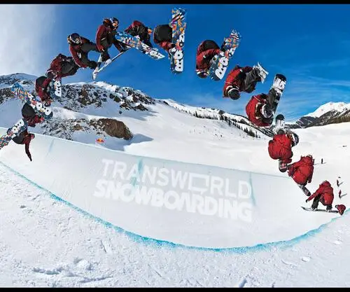 Shaun White Wall Poster picture 126144