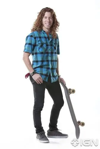 Shaun White Wall Poster picture 126147