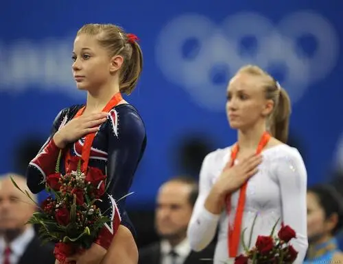 Shawn Johnson Wall Poster picture 243047
