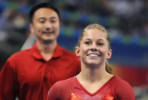 Shawn Johnson Wall Poster picture 243048
