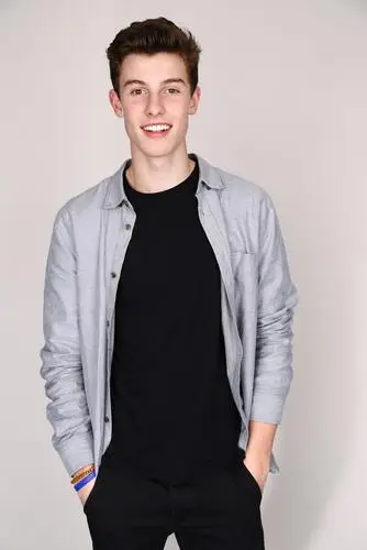 Shawn Mendes Computer MousePad picture 474786