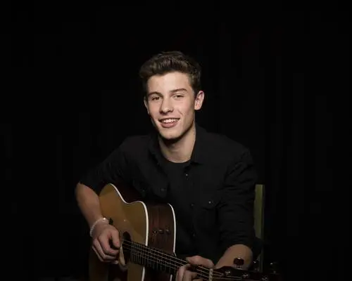 Shawn Mendes Protected Face mask - idPoster.com