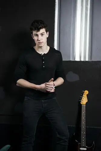 Shawn Mendes Wall Poster picture 808479