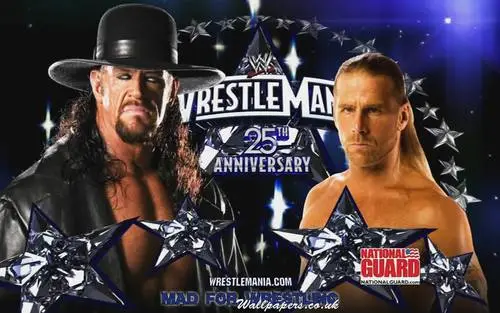 Shawn Michaels Wall Poster picture 103009