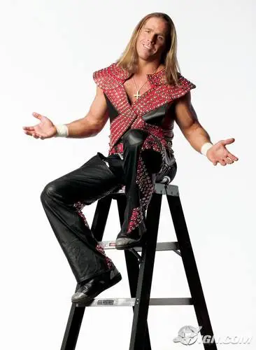Shawn Michaels Wall Poster picture 77753