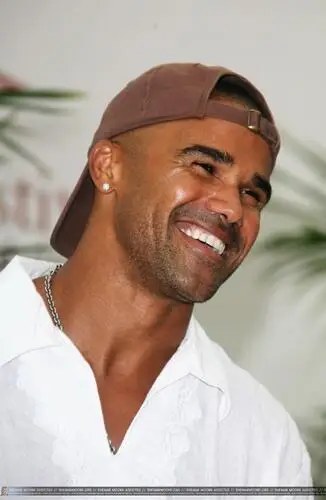 Shemar Moore Wall Poster picture 123726