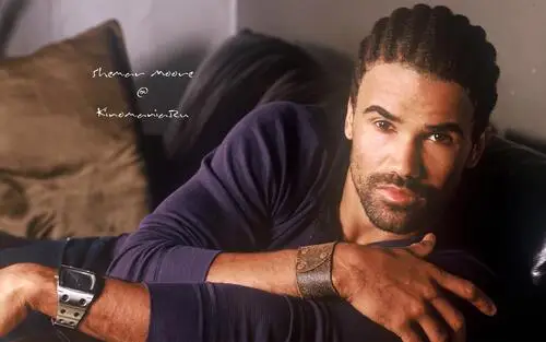Shemar Moore Wall Poster picture 123734