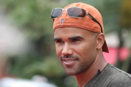 Shemar Moore Computer MousePad picture 123739