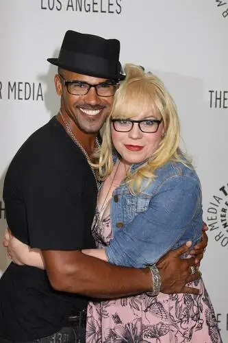 Shemar Moore Computer MousePad picture 123749